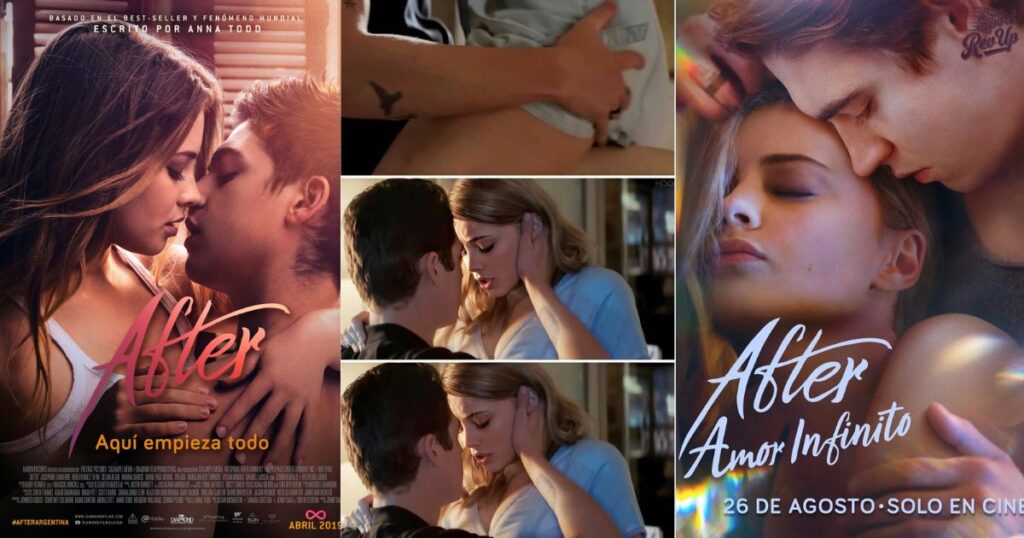 After Movies In Order: A Comprehensive Guide After Movies In Order