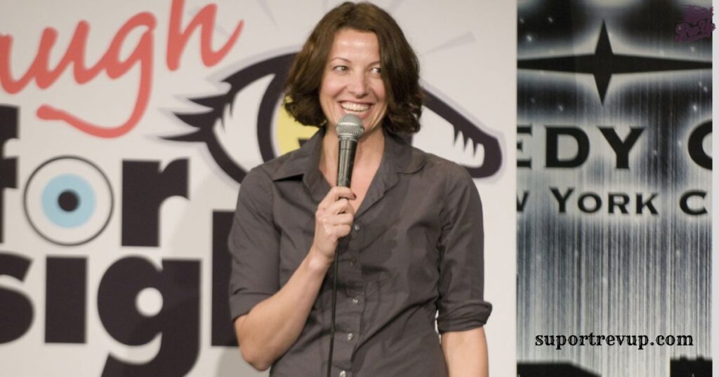 Bonnie McFarlane