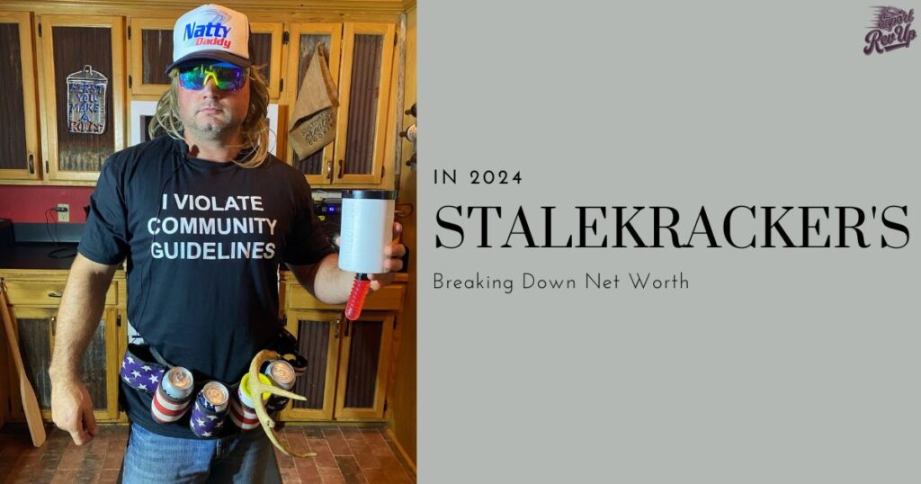 Breaking Down Stalekracker's Net Worth in 2024