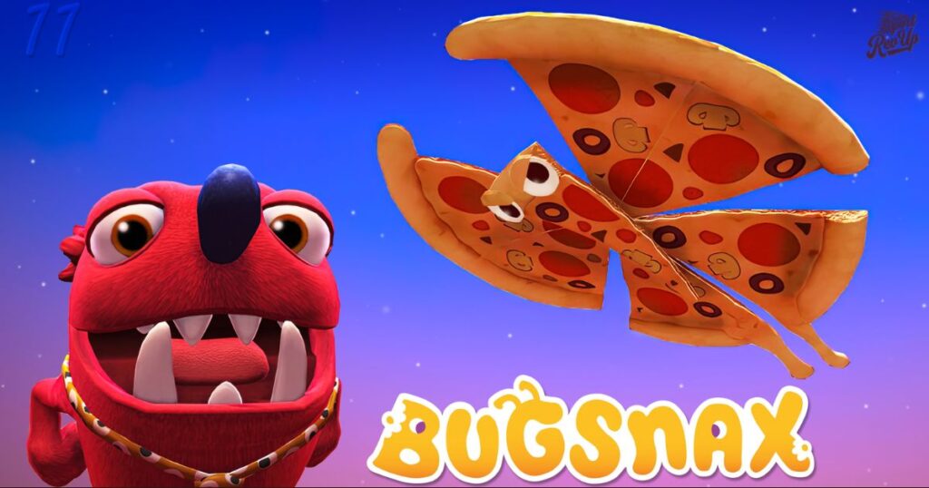 Bugsnax – Catch 'Em, Cook 'Em, Solve the Mystery