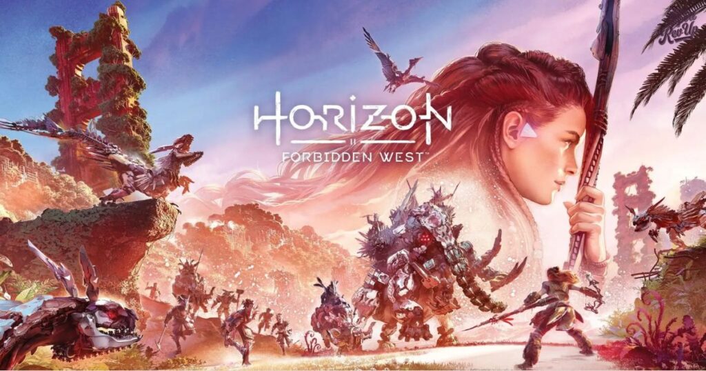 Horizon Forbidden West