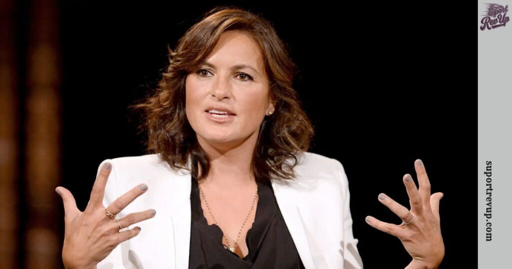 Mariska Hargitay Magdolna