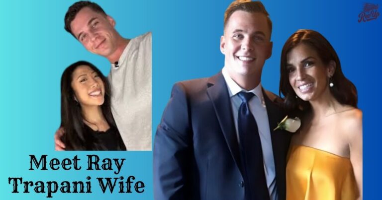 Meet Ray Trapani Wife An Insight into Her Life, Career, and More