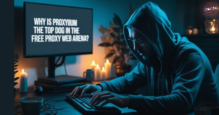 Why Is Proxyium the Top Dog in the Free Proxy Web Arena?