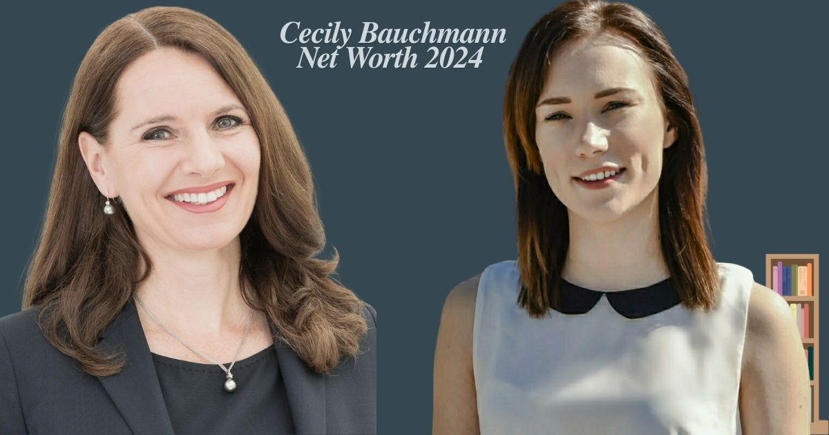 Cecily Bauchmann Net Worth 2024 The Vlogging Supermom and Her Rise to Fame