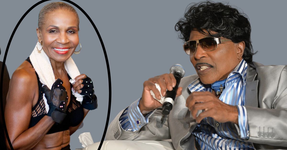 Ernestine Harvin Campbell (Little Richard, Ex-Wife)