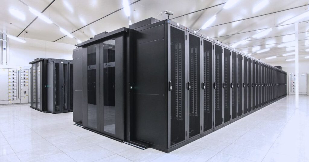 Impact on US Data Center Industry