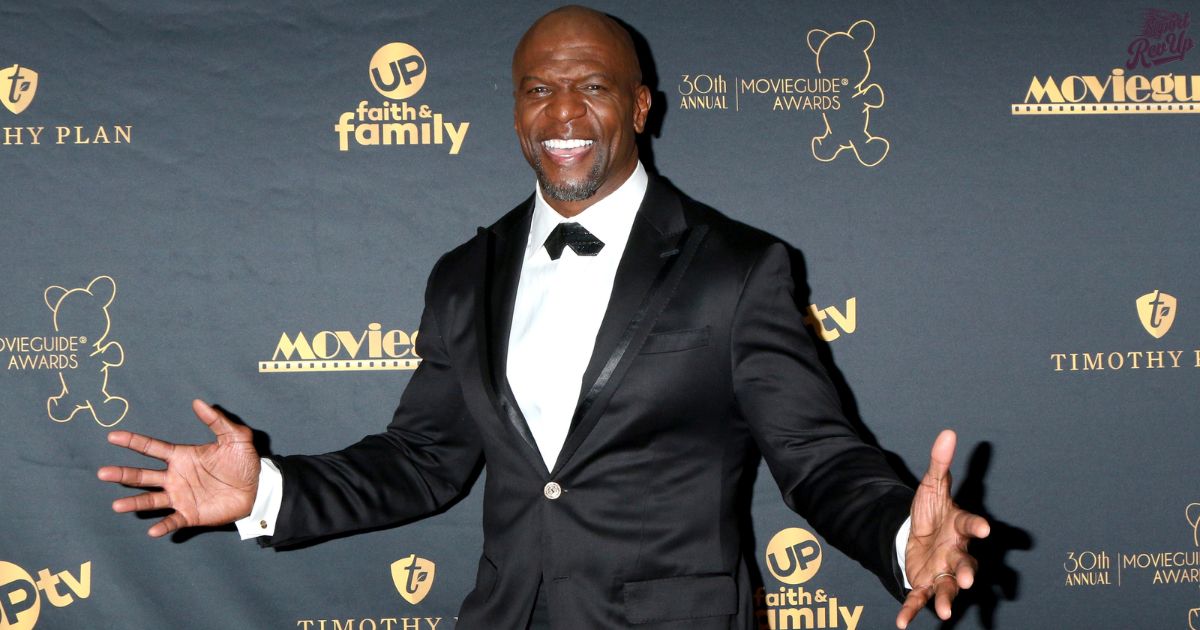 Is Terry Crews Gay