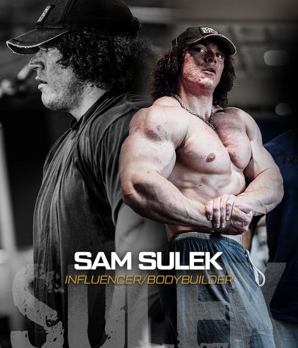 Sam Sulek's