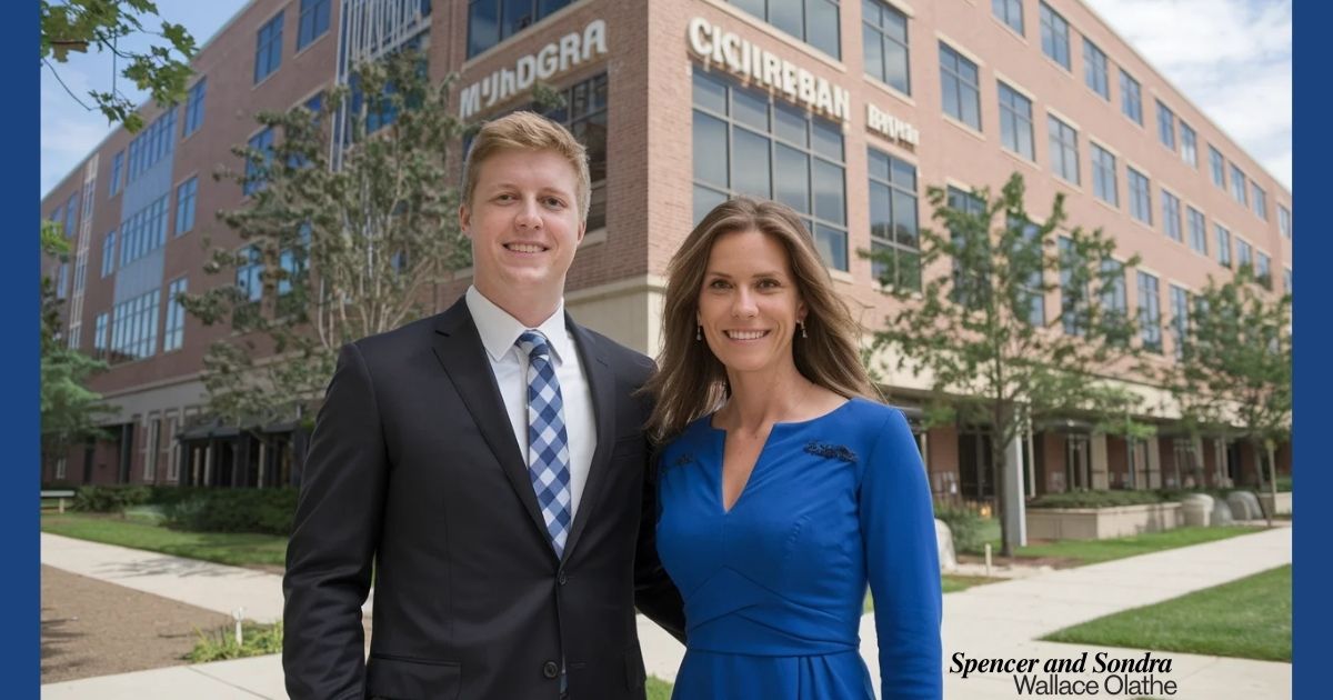 Spencer and Sondra Wallace Olathe Pioneering Change in the Community