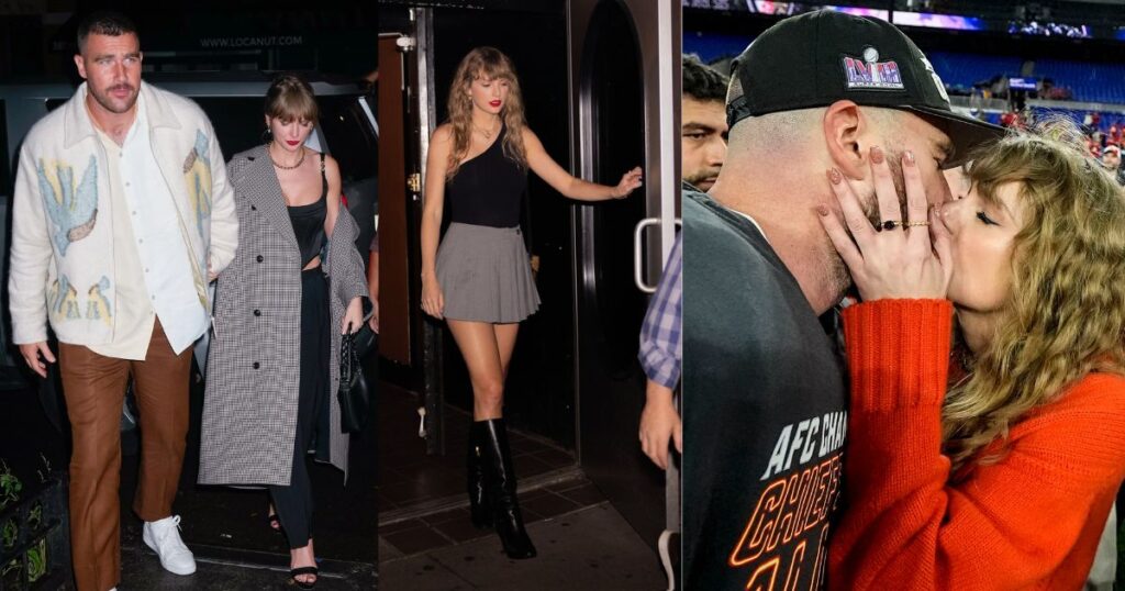 The Travis Kelce-Taylor Swift Romance A Closer Look