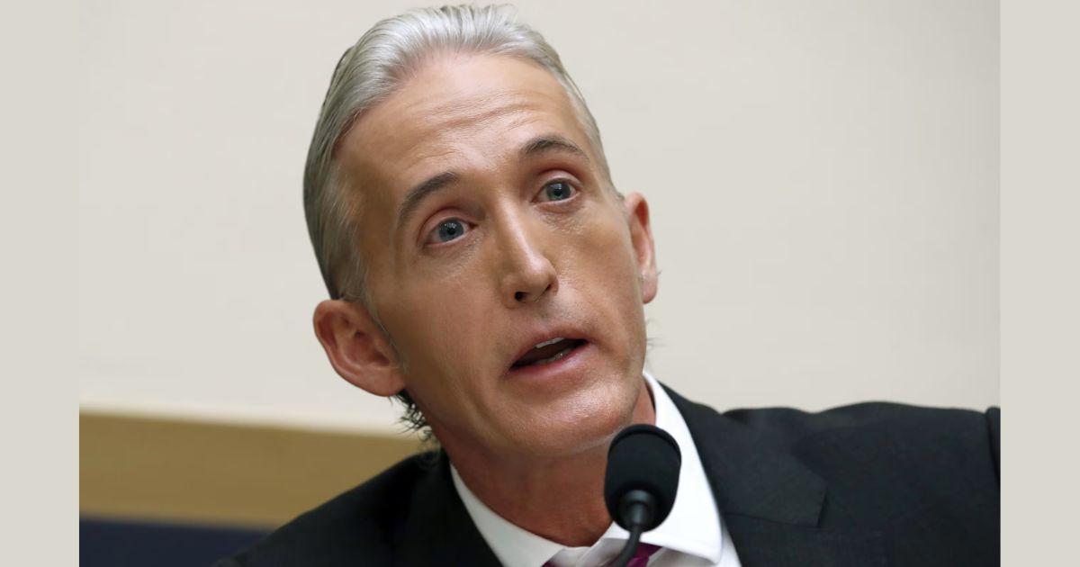 Trey Gowdy Forehead Surgery Speculations, Impact, and Resilience