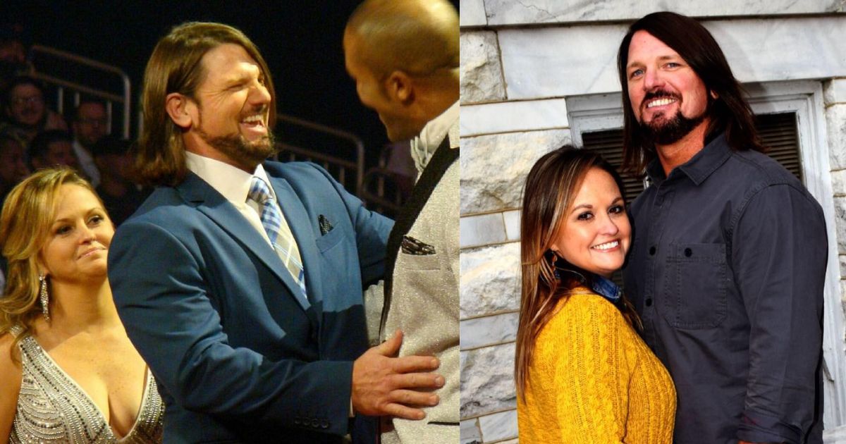 Wendy Etris The Private Life, Career, and Family of AJ Styles’ Wife