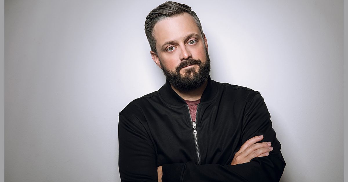 What Is Nate Bargatze Net Worth His Earning Sources 2024