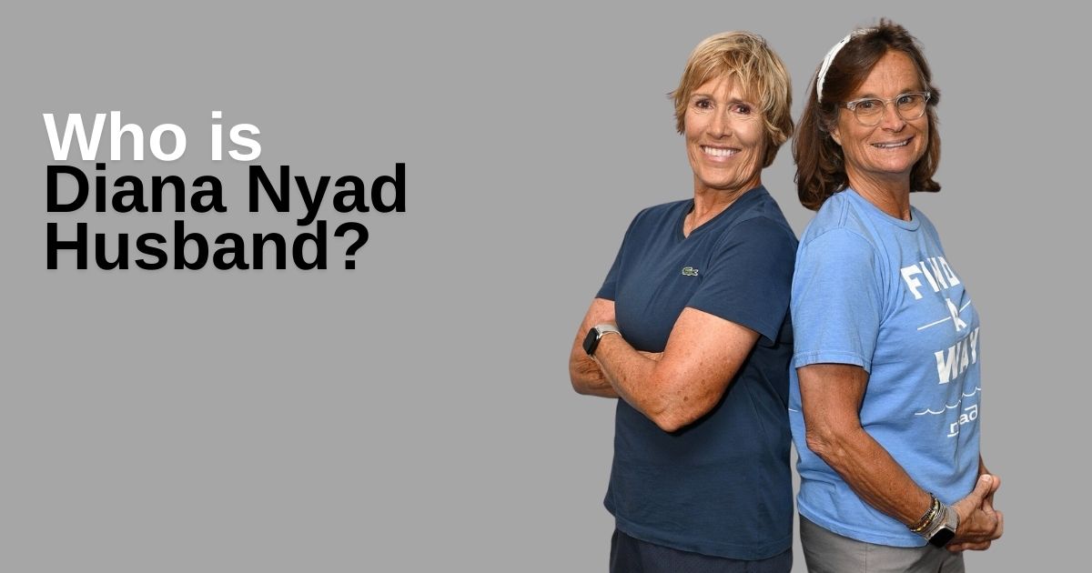 Who is Diana Nyad Husband