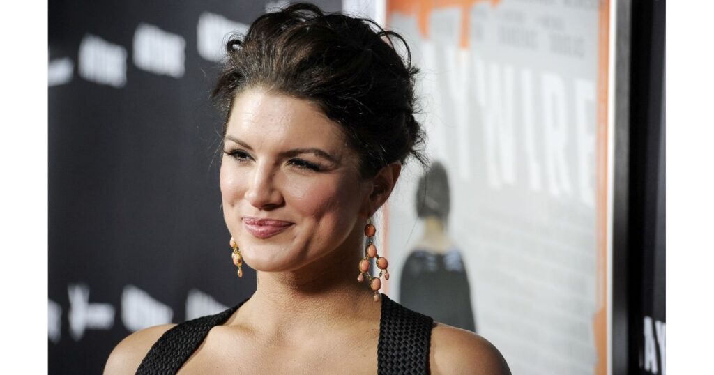 Who is Gina Carano