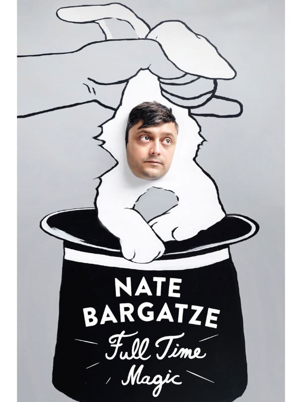 Who is Nate Bargatze