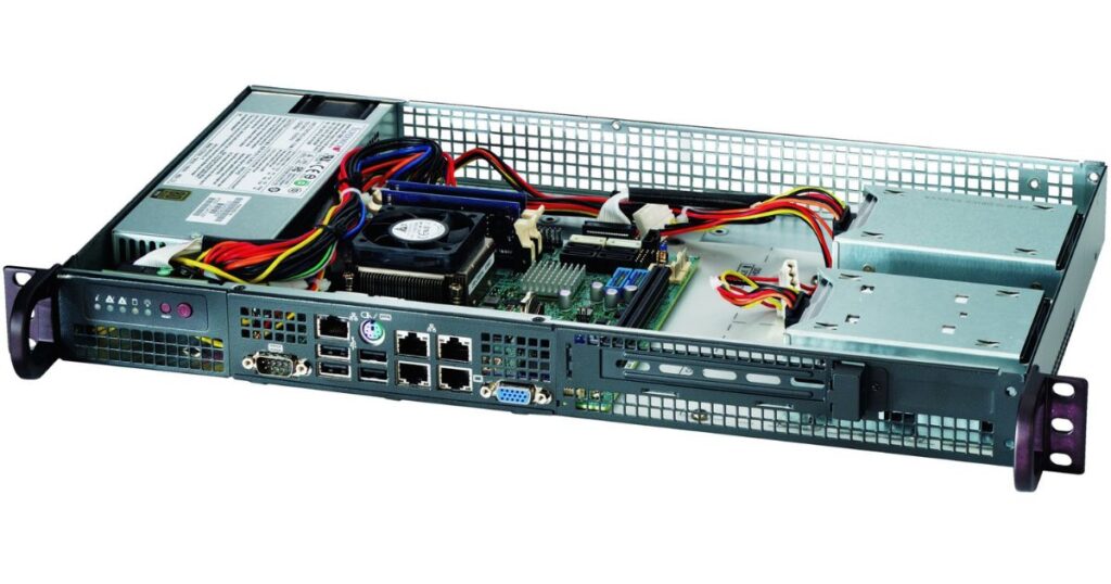 Will Liu Supermicro The Modular Design Revolution