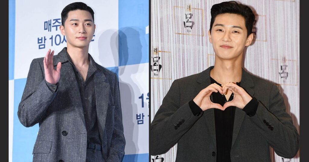 From Seoul Streets to Stardom Park Seo Joon's Early Life