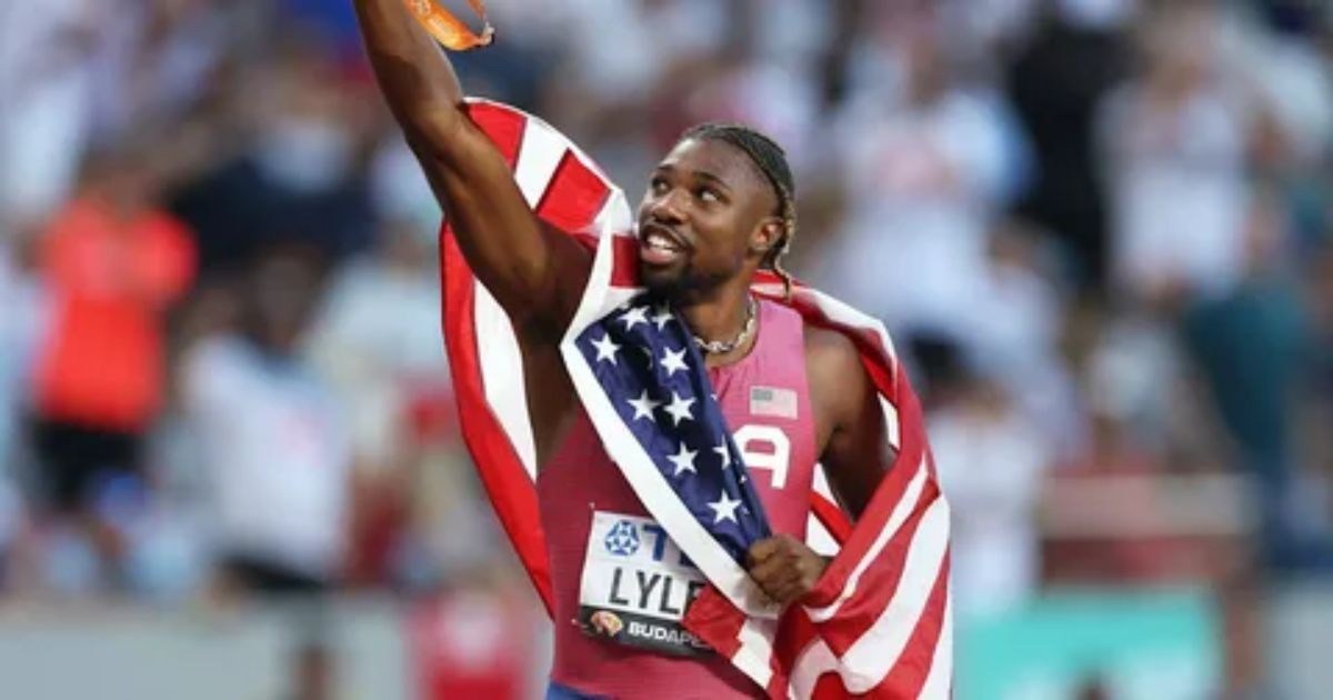 Noah Lyles Net Worth The Extraordinary Financial Journey of America's Track and Field Phenomenon