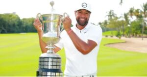 Tony Finau’s Net Worth 2024 Career Earnings and Achievements