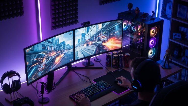 Online Gaming and the Future of Interactive Entertainment